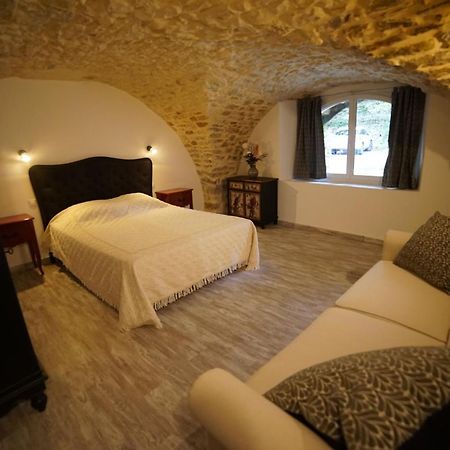 Gîte à la ferme au Mas du Sire Quissac  Extérieur photo