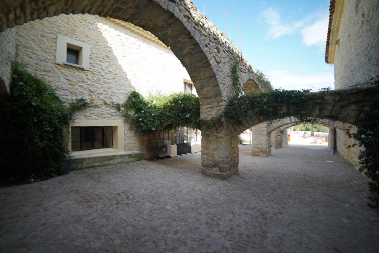 Gîte à la ferme au Mas du Sire Quissac  Extérieur photo