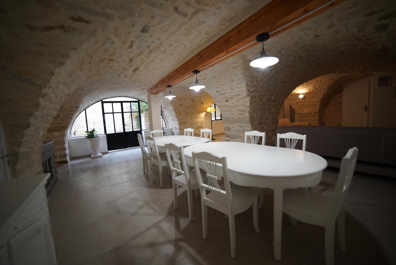 Gîte à la ferme au Mas du Sire Quissac  Extérieur photo