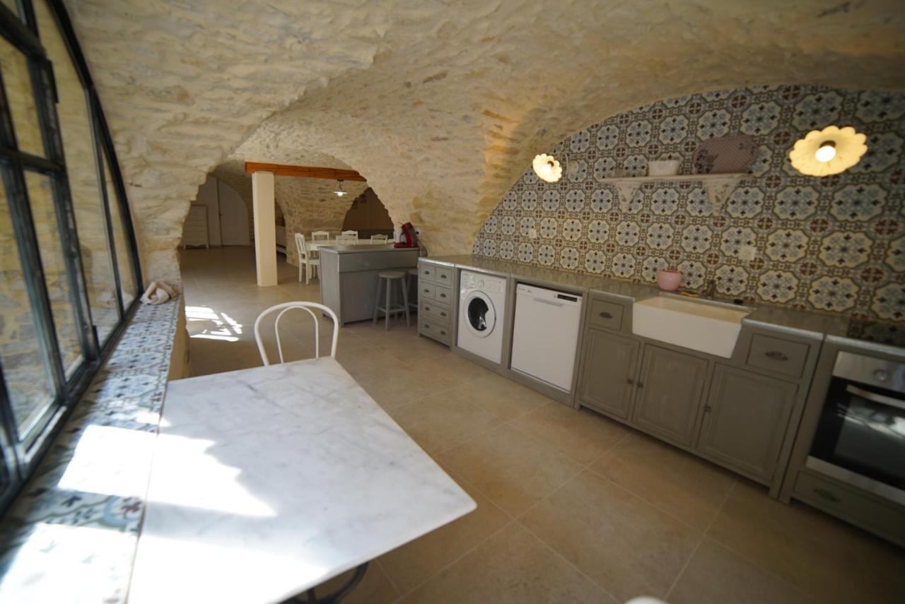 Gîte à la ferme au Mas du Sire Quissac  Extérieur photo