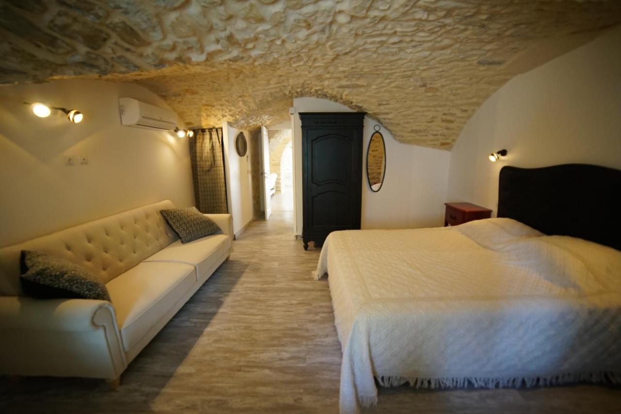 Gîte à la ferme au Mas du Sire Quissac  Extérieur photo