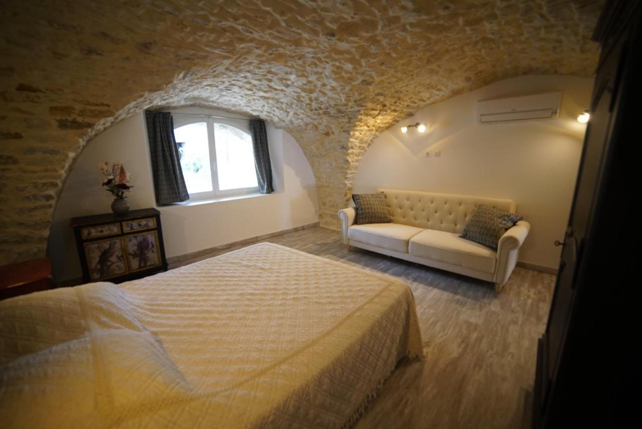 Gîte à la ferme au Mas du Sire Quissac  Extérieur photo