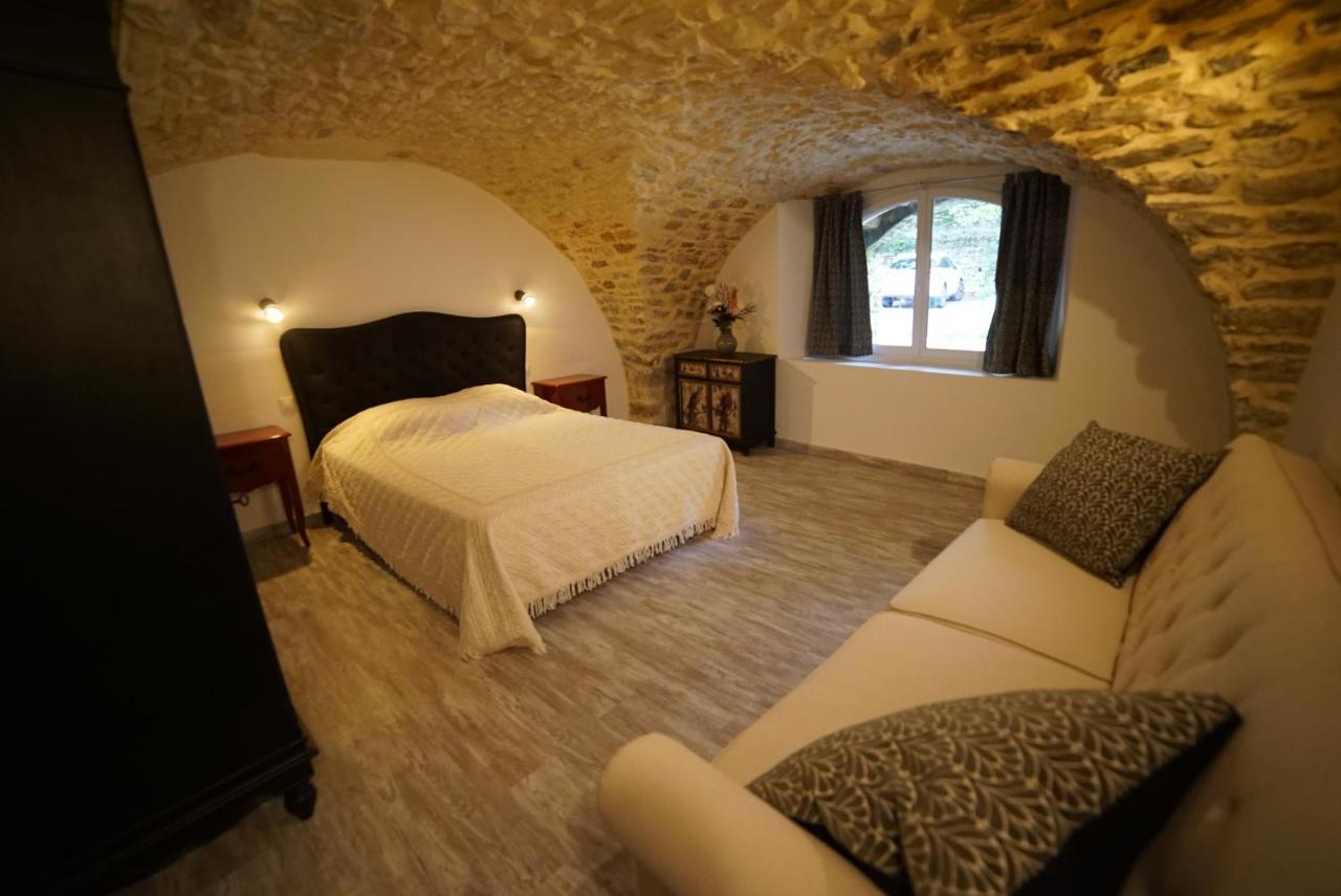 Gîte à la ferme au Mas du Sire Quissac  Extérieur photo