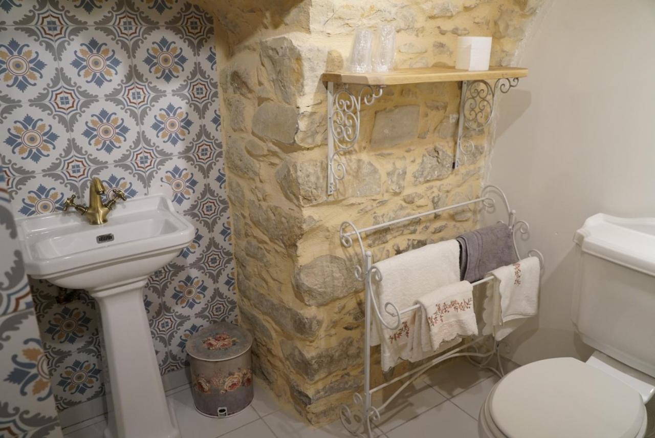 Gîte à la ferme au Mas du Sire Quissac  Extérieur photo